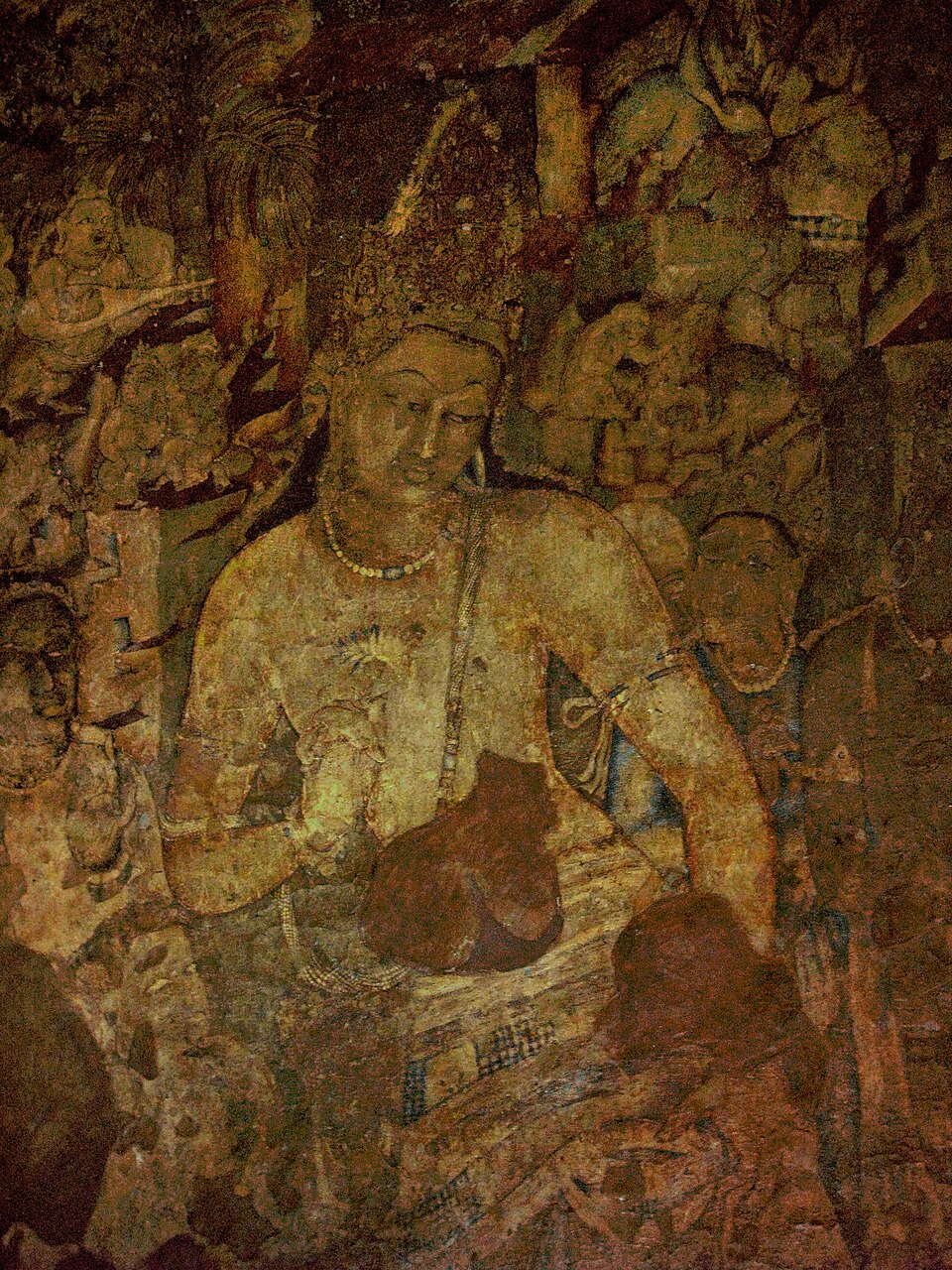 Le Bodhisattva